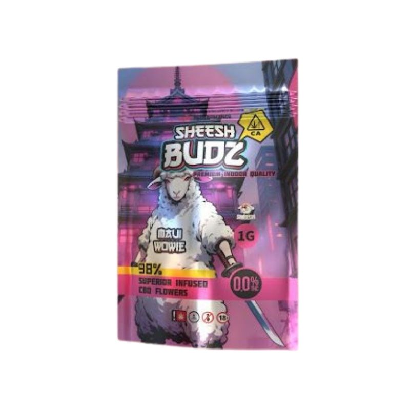 SHEESH BUDZ – Maui Wowie 1 g