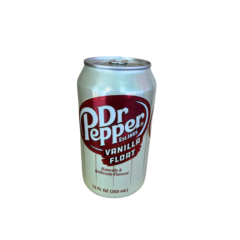 Dr. Pepper Vanilla Float 330ml