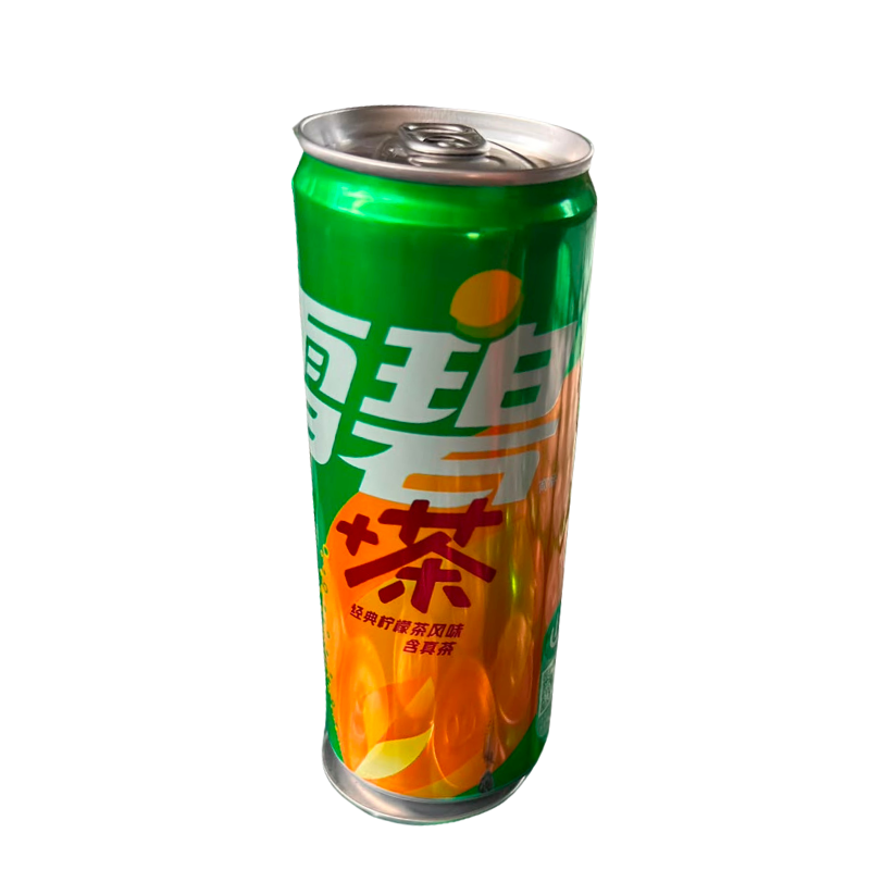 Sprite Tea Lemon Tea Flavor 330ml