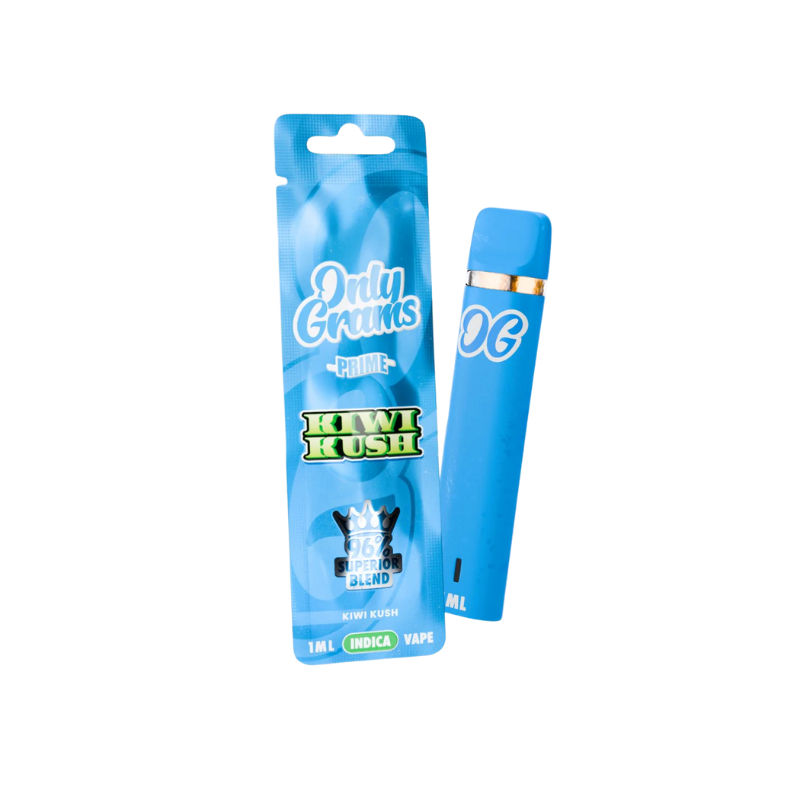 OnlyGrams Superior Prime Kiwi Kush