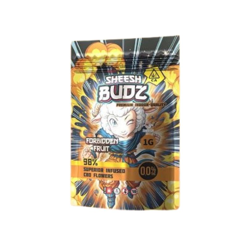 SHEESH BUDZ – Forbidden Fruit 1 g