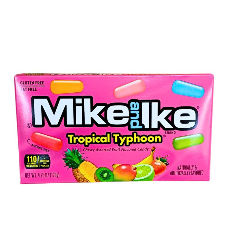 Mike&Ike Tr. Typhoon 31.12.24