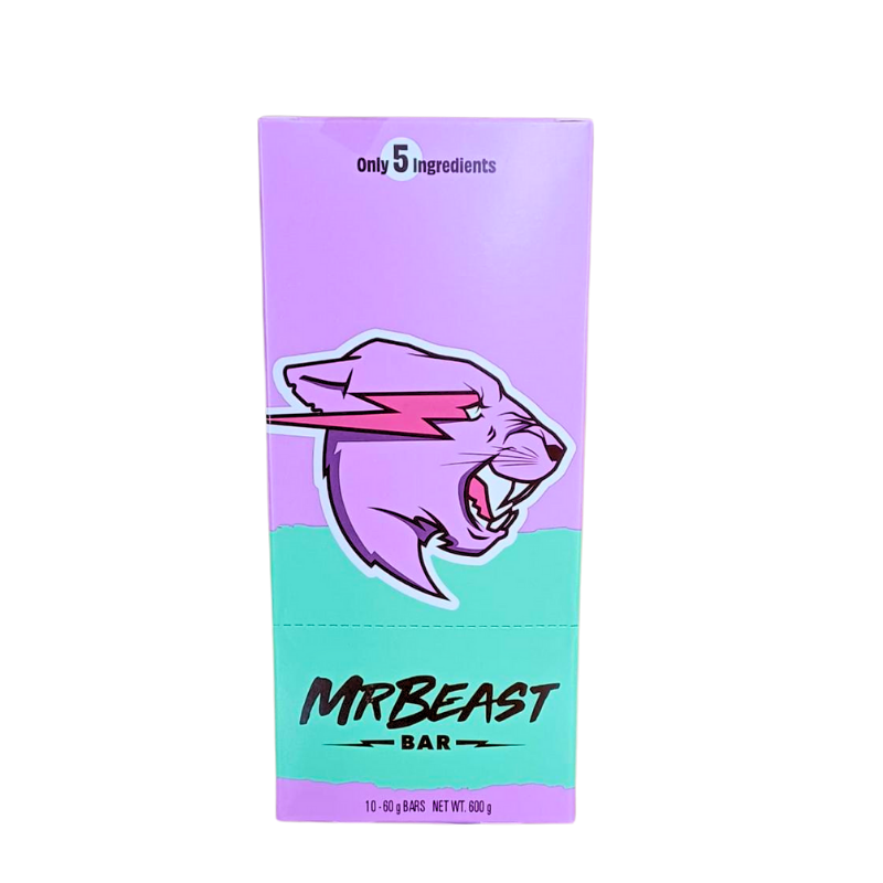 MrBeast Bar - Original Chocolate 60g