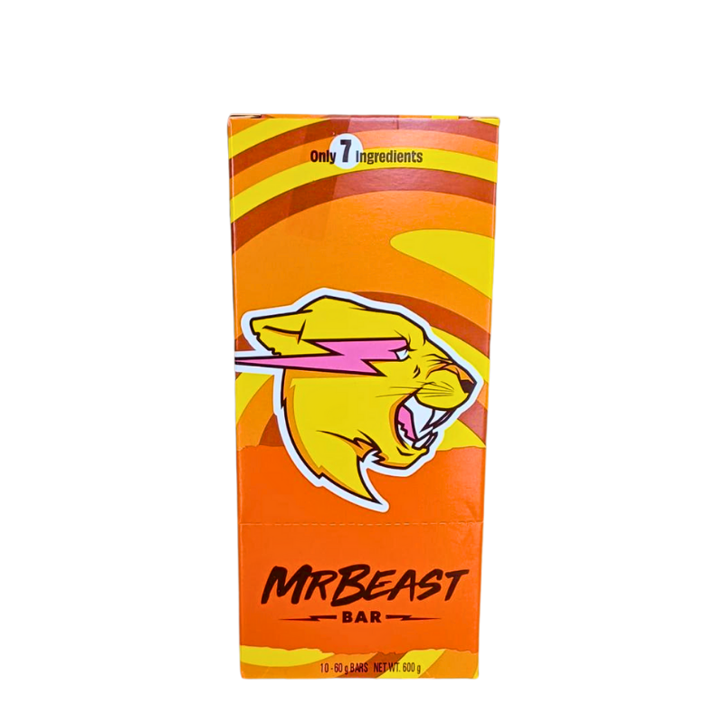 MrBeast Bar - Deez Nutz 60g