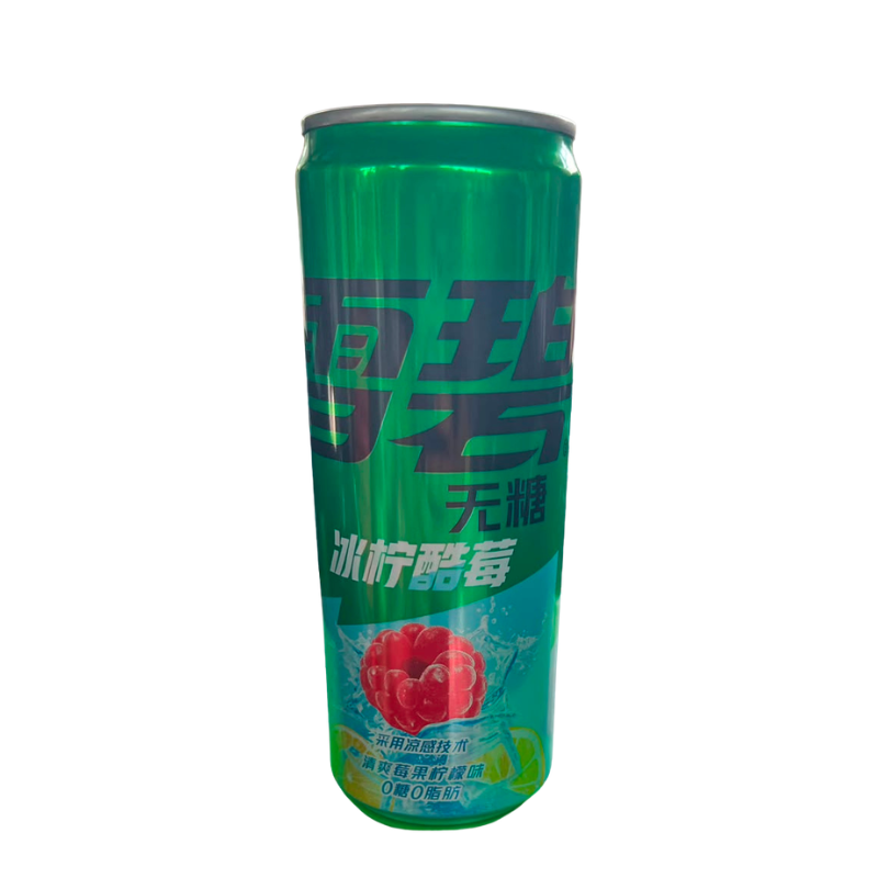 Sprite Zero Ice Lemon Berry 330ml