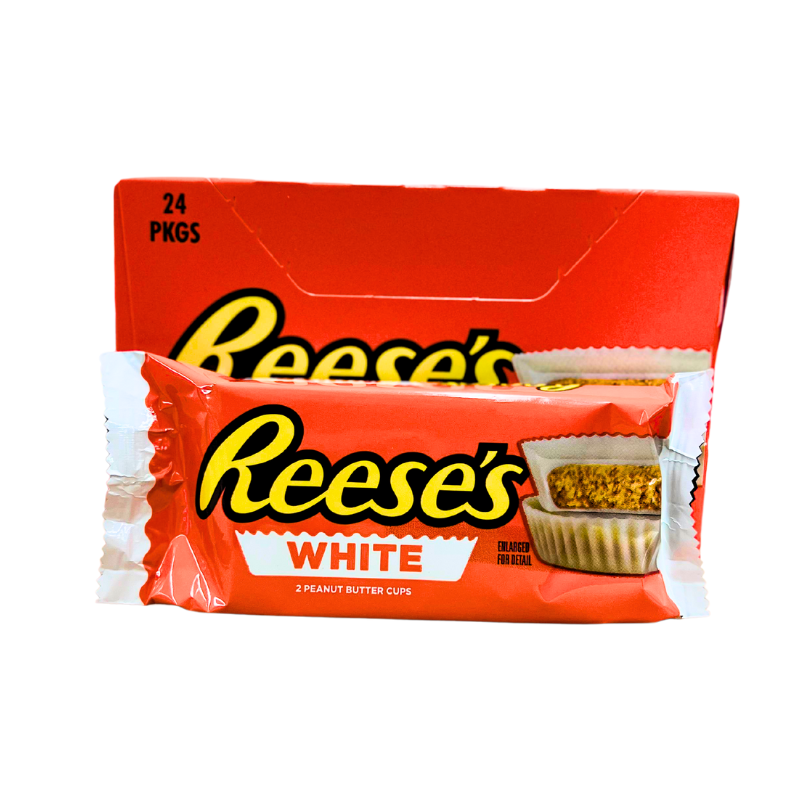 Reese's Cups White (2er Pack) 39,5g