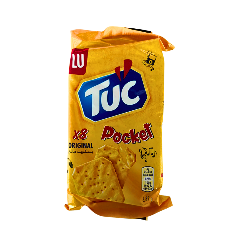 TUC Original Pocket Crackers 32g