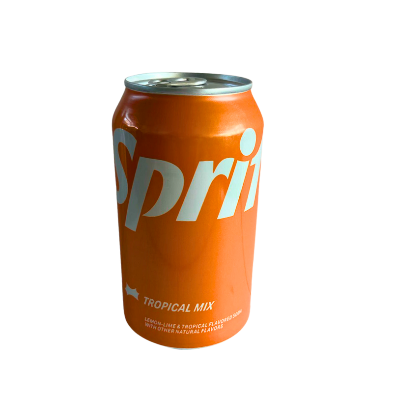 Sprite Tropical Mix 355ml