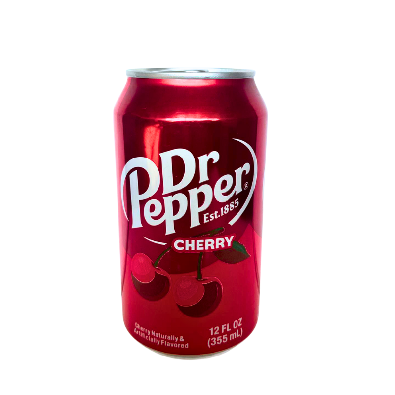 Dr. Pepper Cherry 355ml
