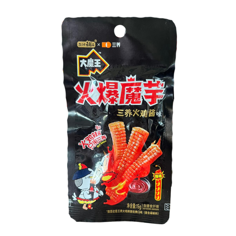 Samyang Buldak Da Mowang Konjak 15g