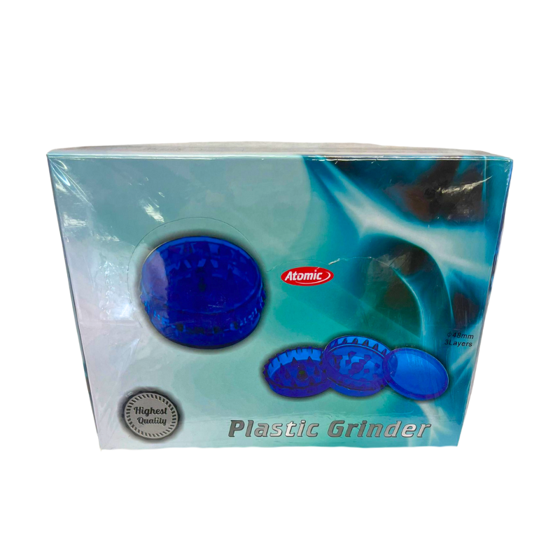 Plastic Grinder Atomic