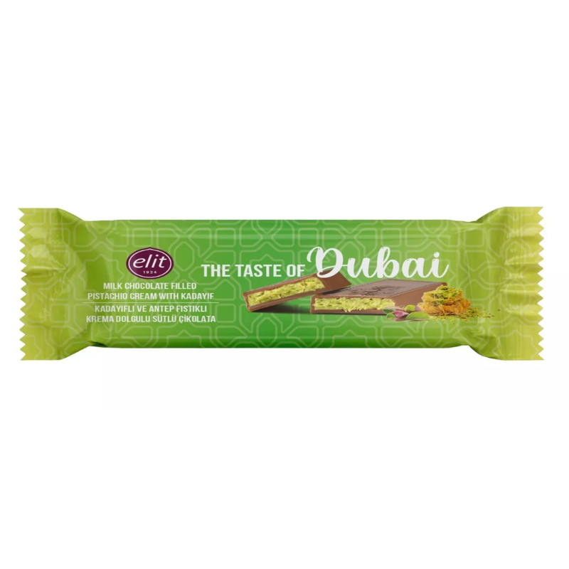 Elit - The Taste of Dubai (30g deutsch) - Herkunftsland Türkei