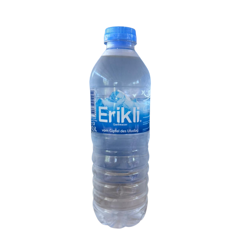 Erikli Wasser 500ml (Mhd 05/27)