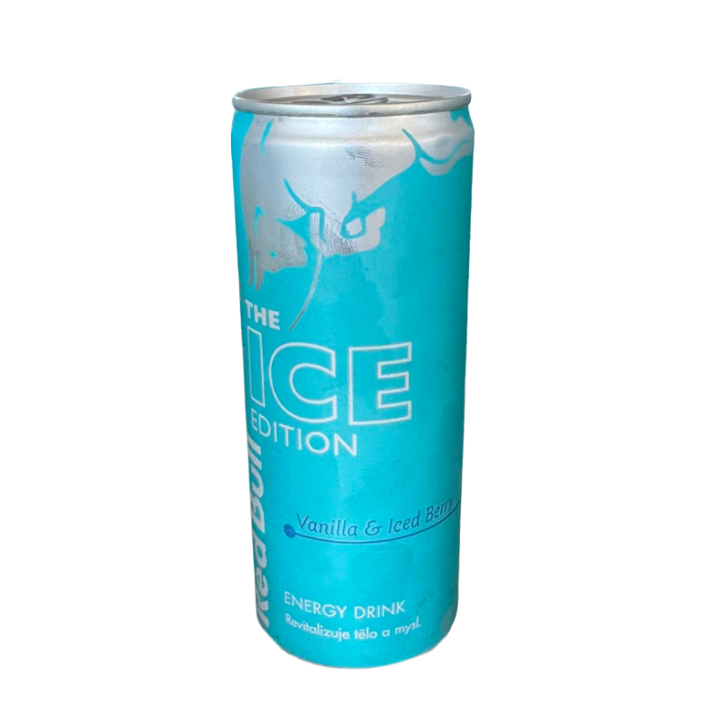 Red Bull The Ice Edition Vanilla & Iced Berry 250 ml