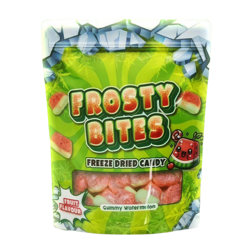 Frosty Bites Gummy Watermelon 50g mhd 2026