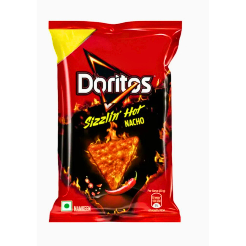 Doritos Sizzling Hot 50g