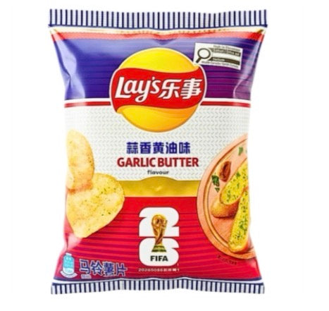 Lay´s Chips Garlic
