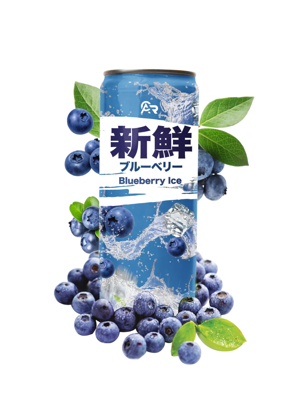 Blueberry Ice 330ml