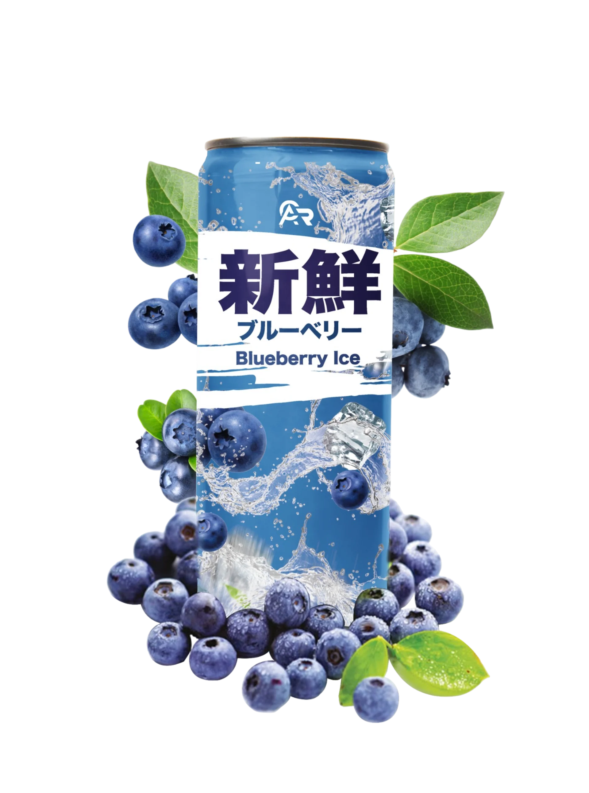 Blueberry Ice 330ml