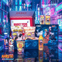 Deluxe Master Food Box - The Big Three (Naruto/One Piece/ Dragon Ball) - My Candytown