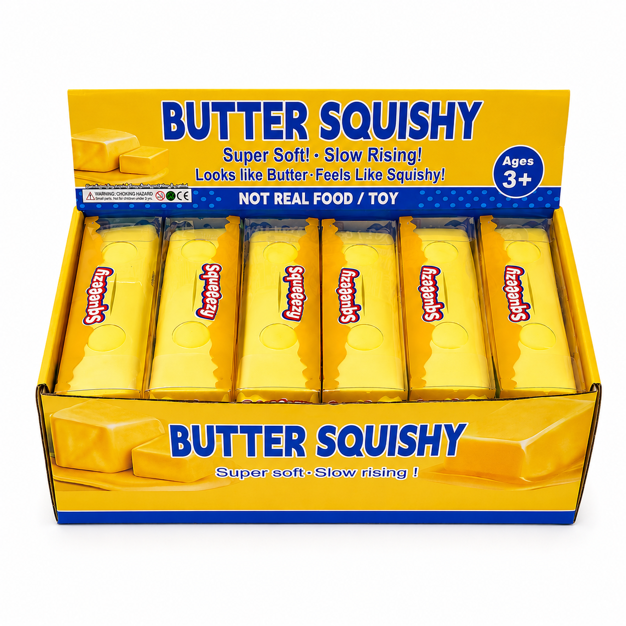 Butter Squishy – Super Soft Slow Rising - My Candytown