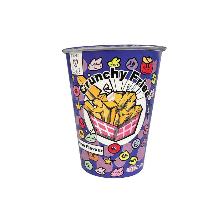 Tokimeki Potato Fries - Pizza Flavour 50g