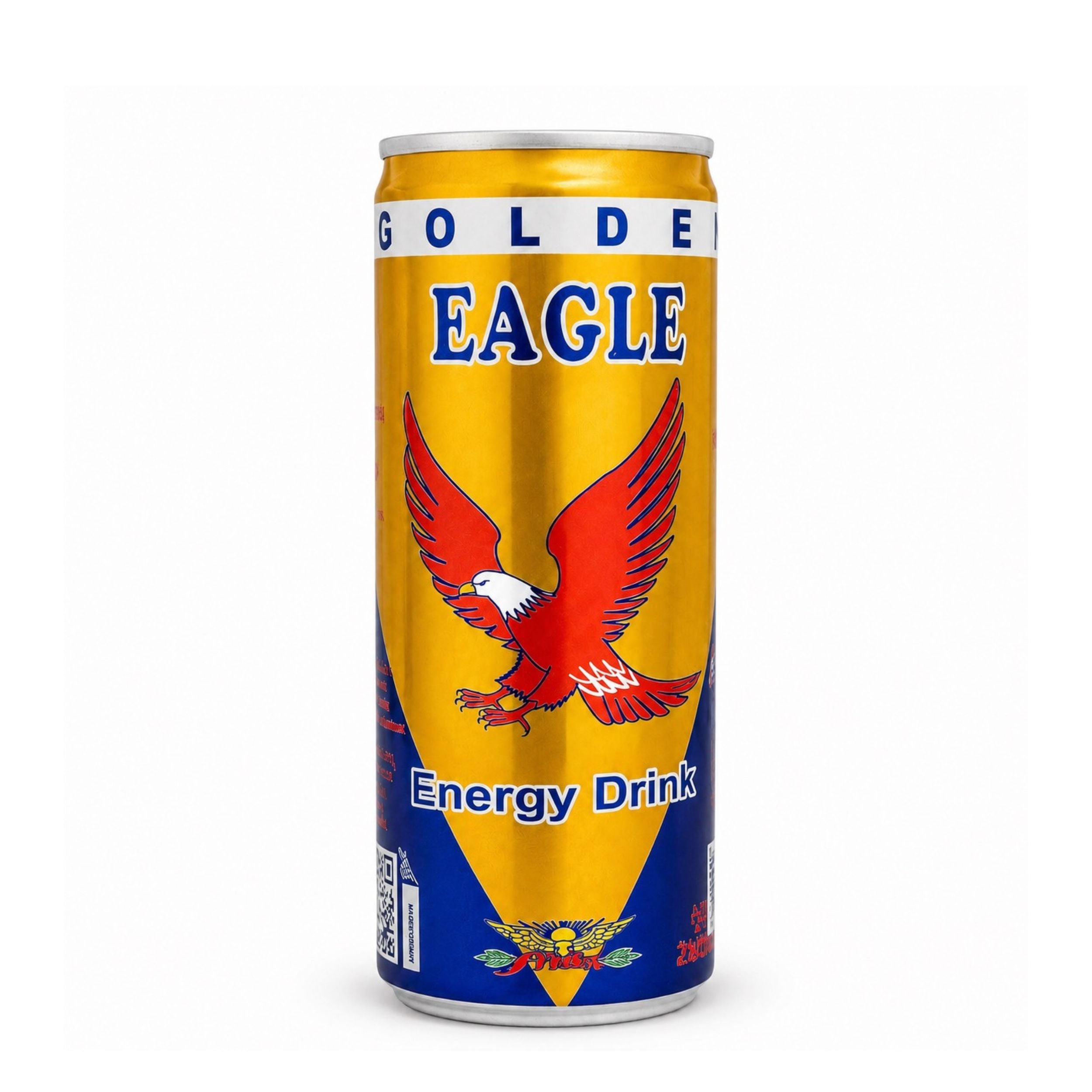 Golden Eagle Energy Drink Original 250 ml - My Candytown