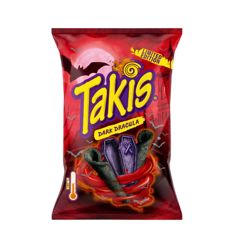 Takis Dracula 100g