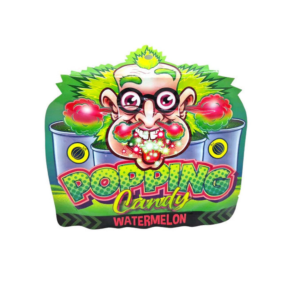 Dr. Sour Popping Candy Watermelon 15g