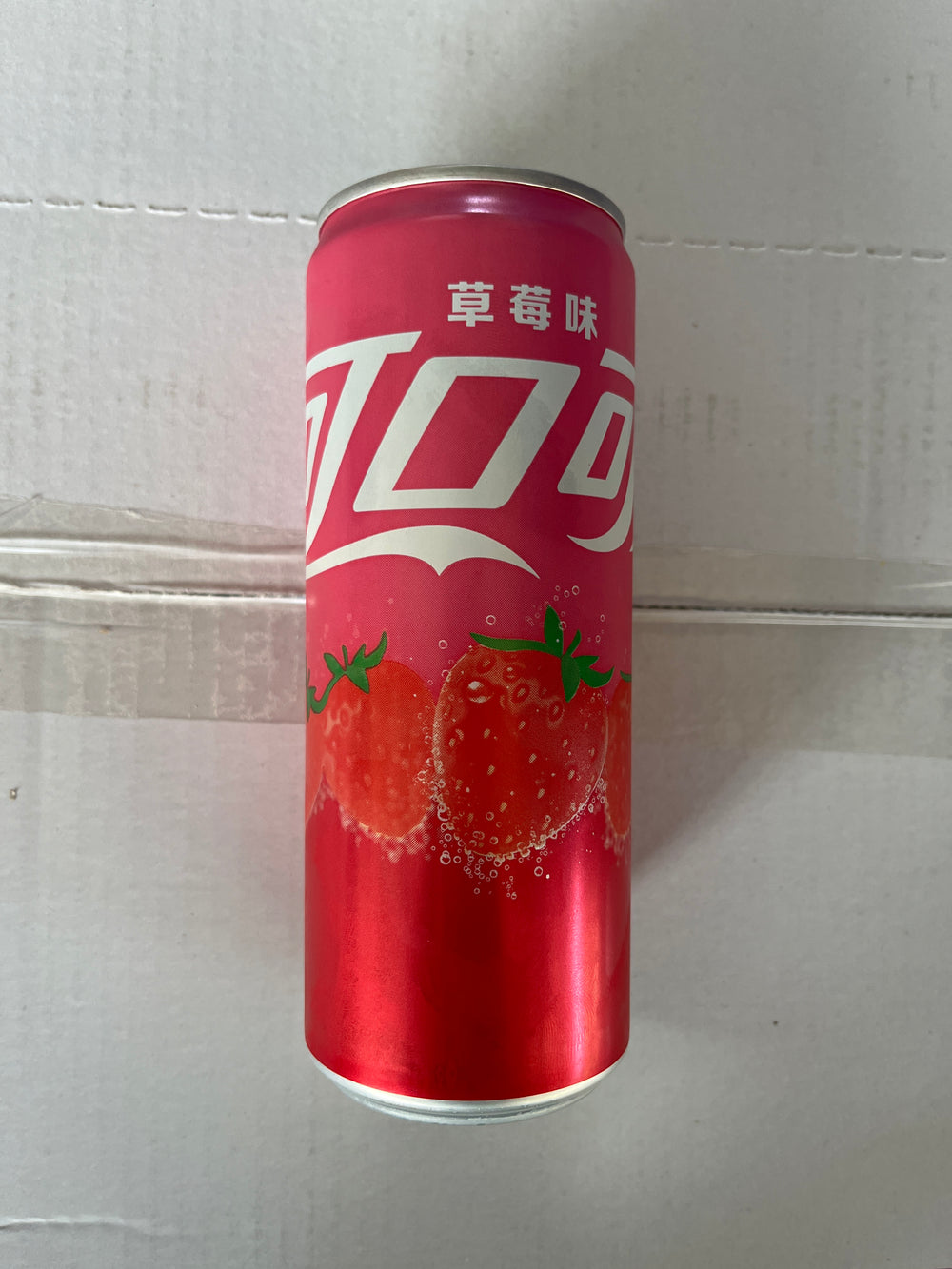 Coca Cola Strawberry China 330ml
