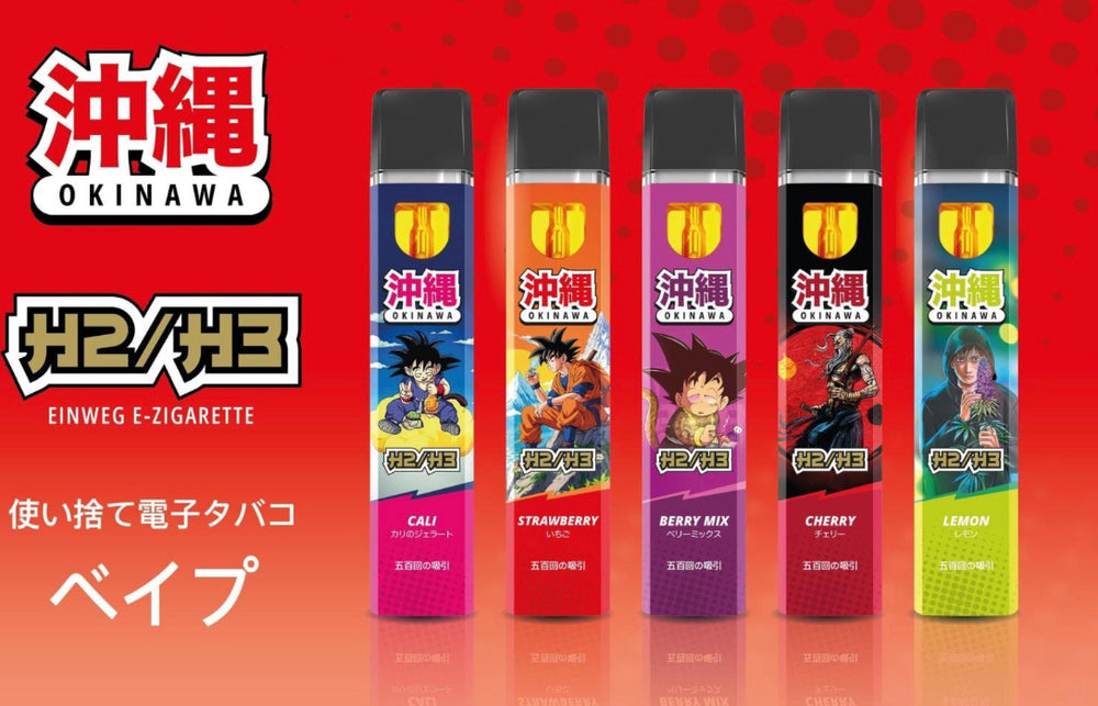 Okinawa einweg h3bta