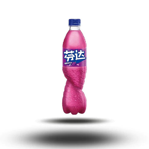 Asia Fanta Grape  500ml