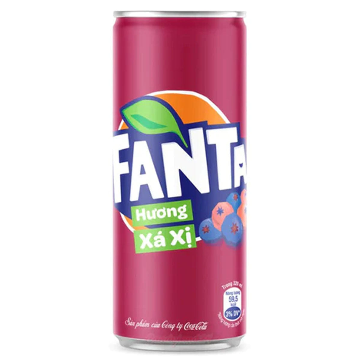 Fanta Sarsi 320ml