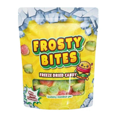 Frosty Bites Hamburger 50g mhd 2026