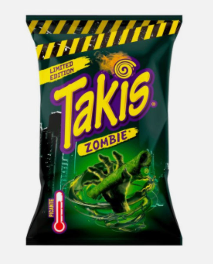 Takis Zombie 100 g