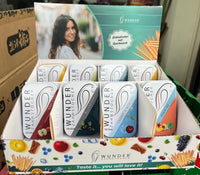 Wunder Zahnstocher - 8 sorten (Mixed Aufsteller) - My Candytown