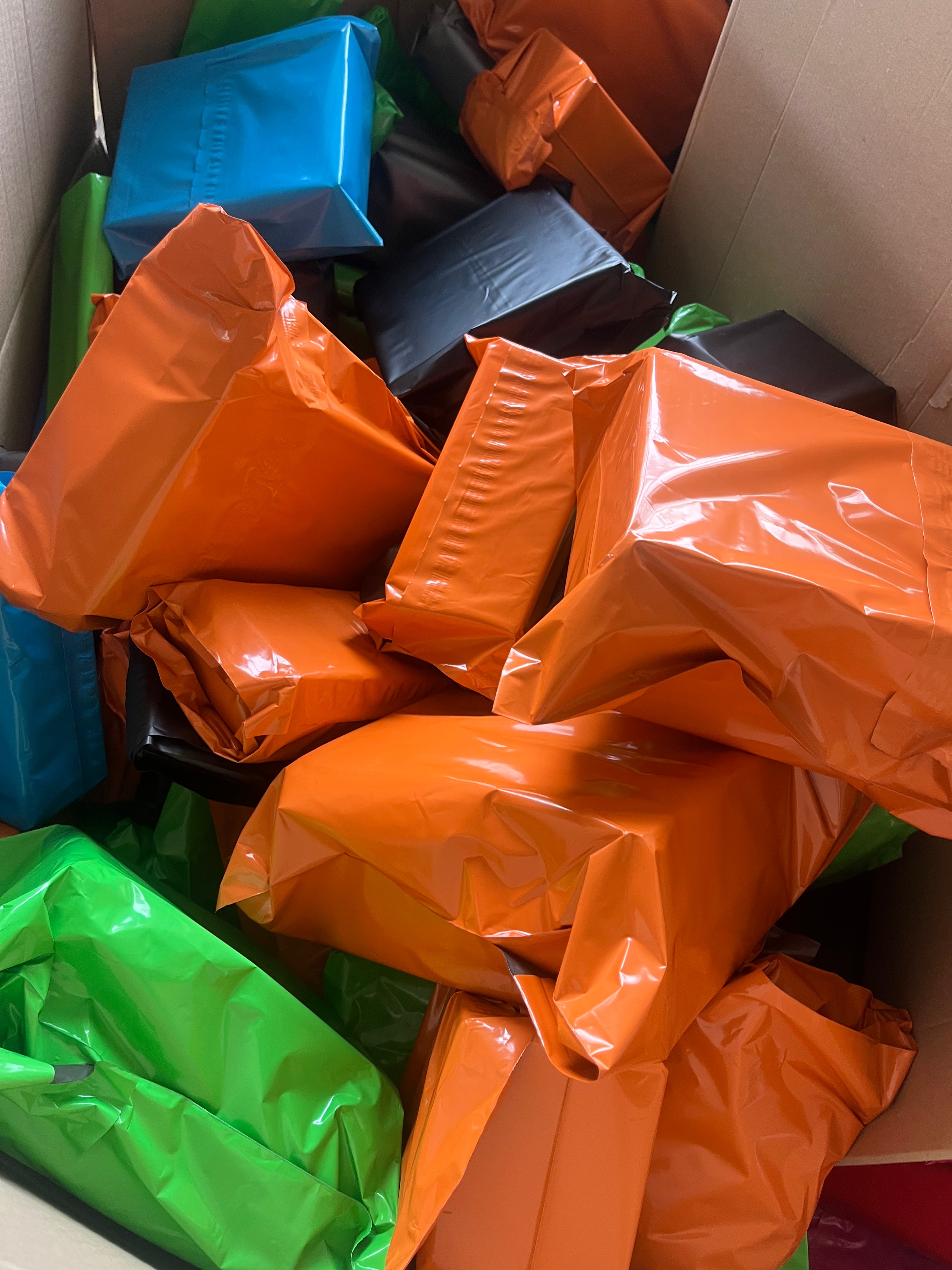 Super Mystery Packs (Geprüft unter 18 ) Rein multimedia