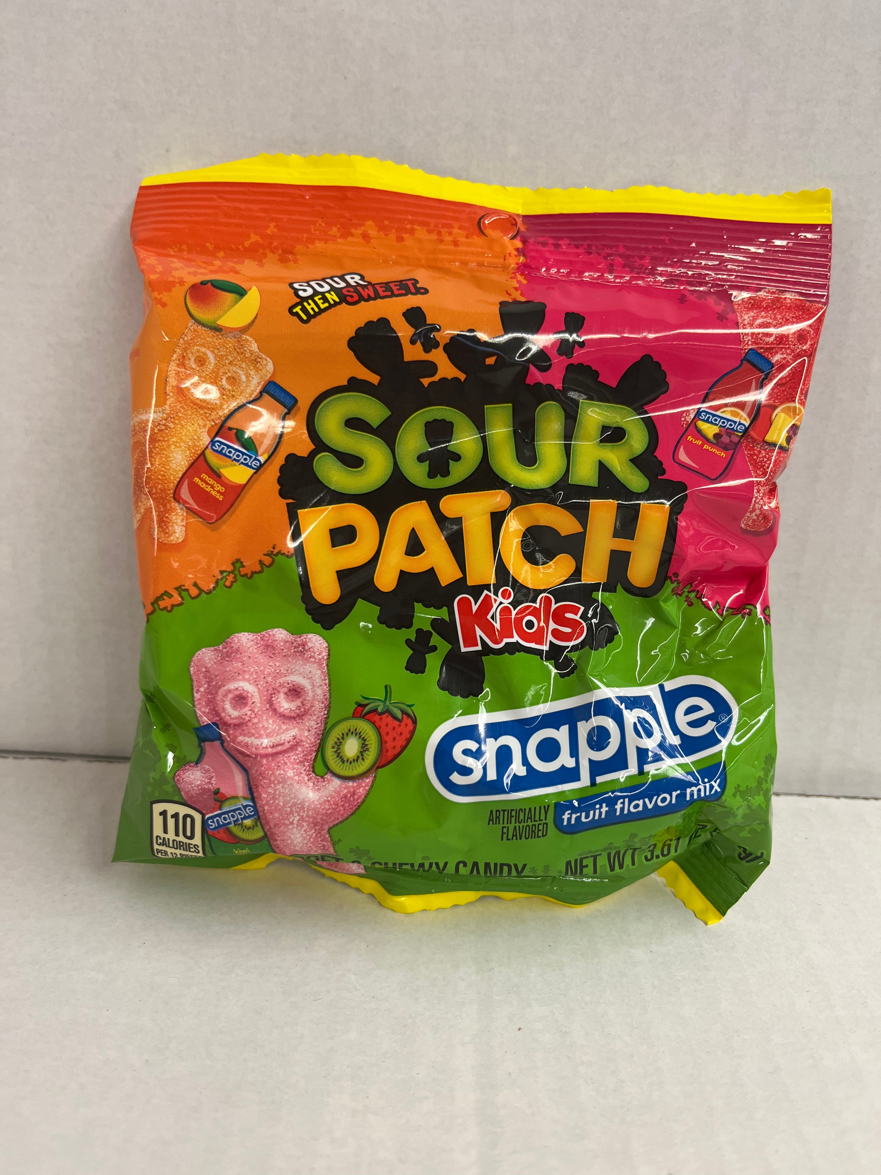 Sour Patch Kids Snapple 103g 11.05.25