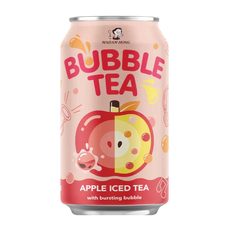 Bubble Tea Apple