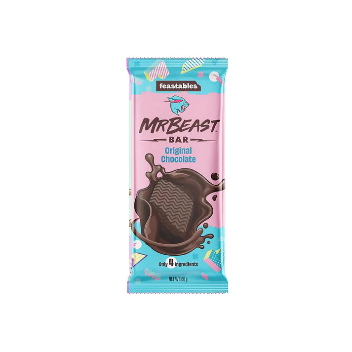 MrBeast Bar - Original Chocolate 60g