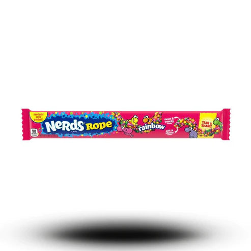 Nerds Rope Rainbow 26g mhd 31.12