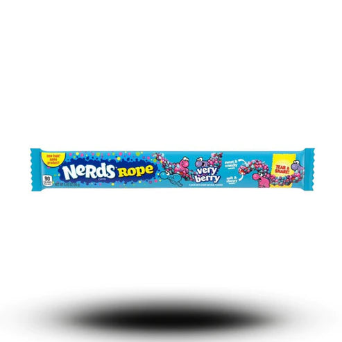 Nerds Rope Very Berry 26g