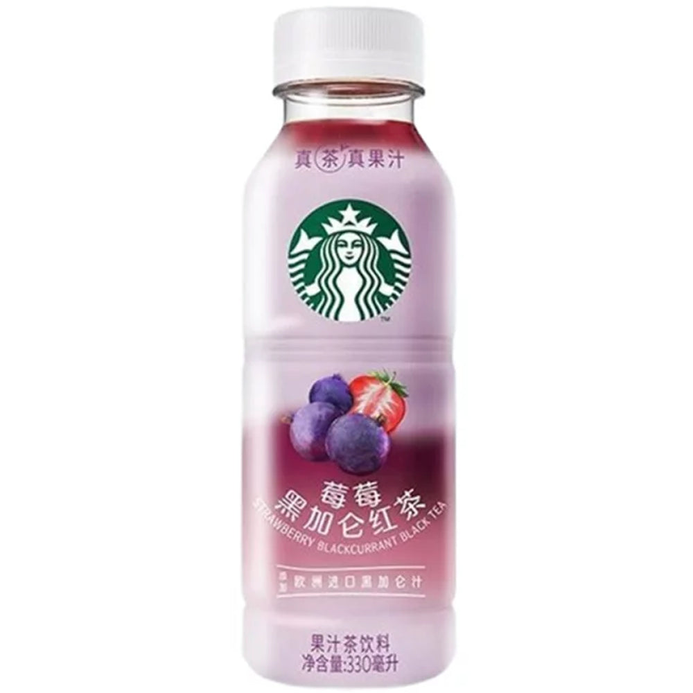 Starbucks - Strawberry Black Tea 330ml