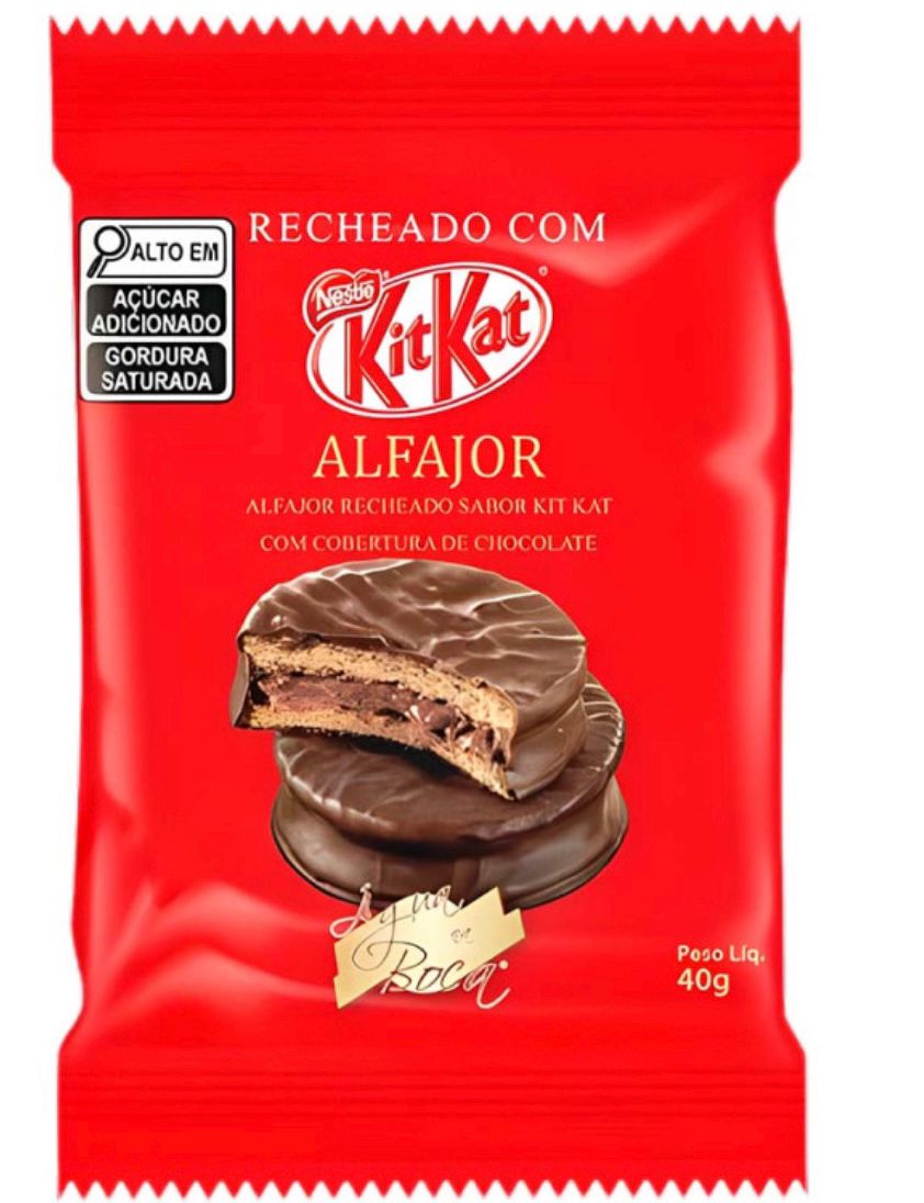 Alfajor Kit Kat 40g