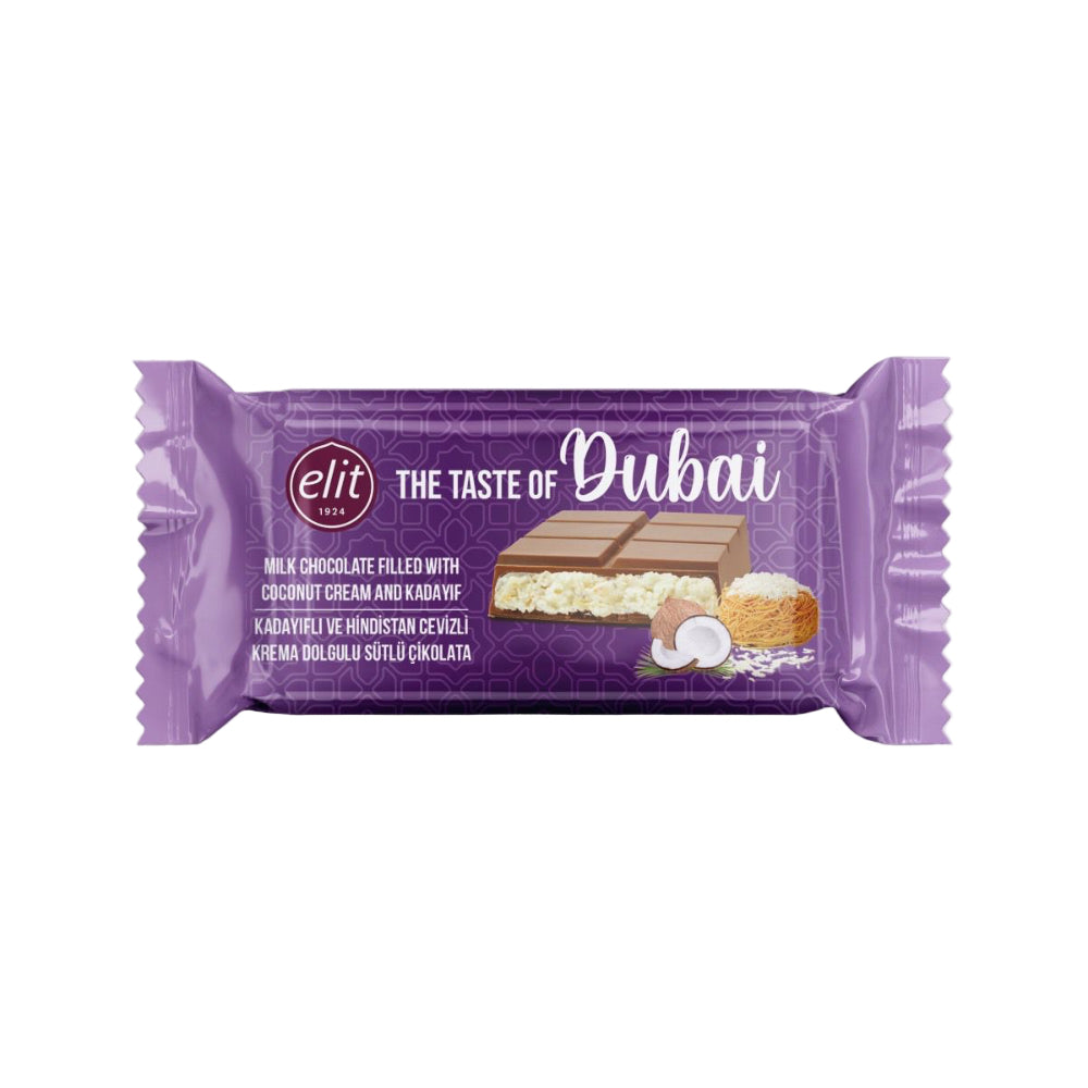 Elit - The Taste oder Dubai mit Kokosnusscreme 90g