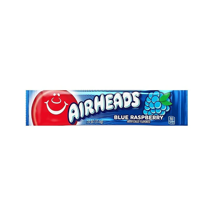 Airheads Blue Raspberry 15,6g