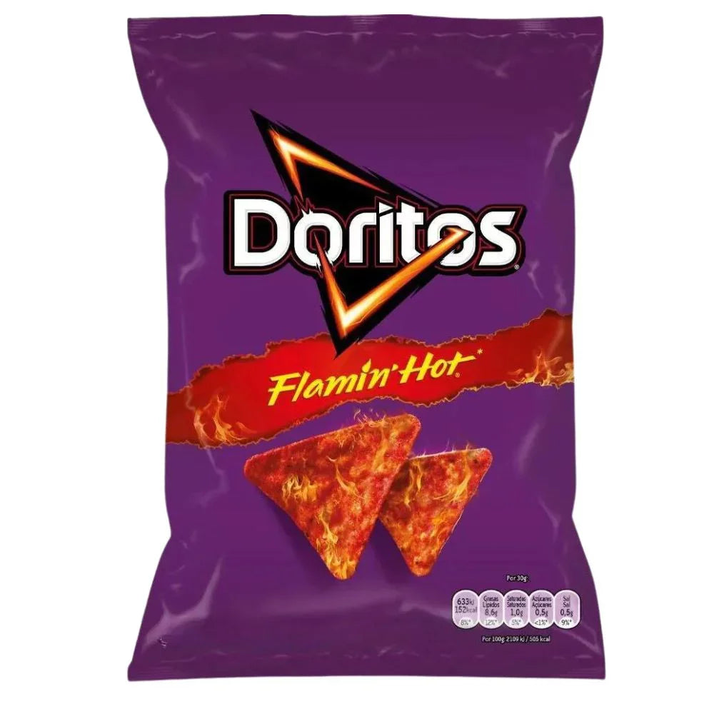 Doritos Flamin Hot 75g