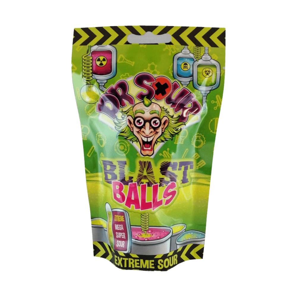 Dr. Sour Blast Balls 75g