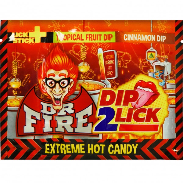 Dr. Fire Dip 2 Lick 18g