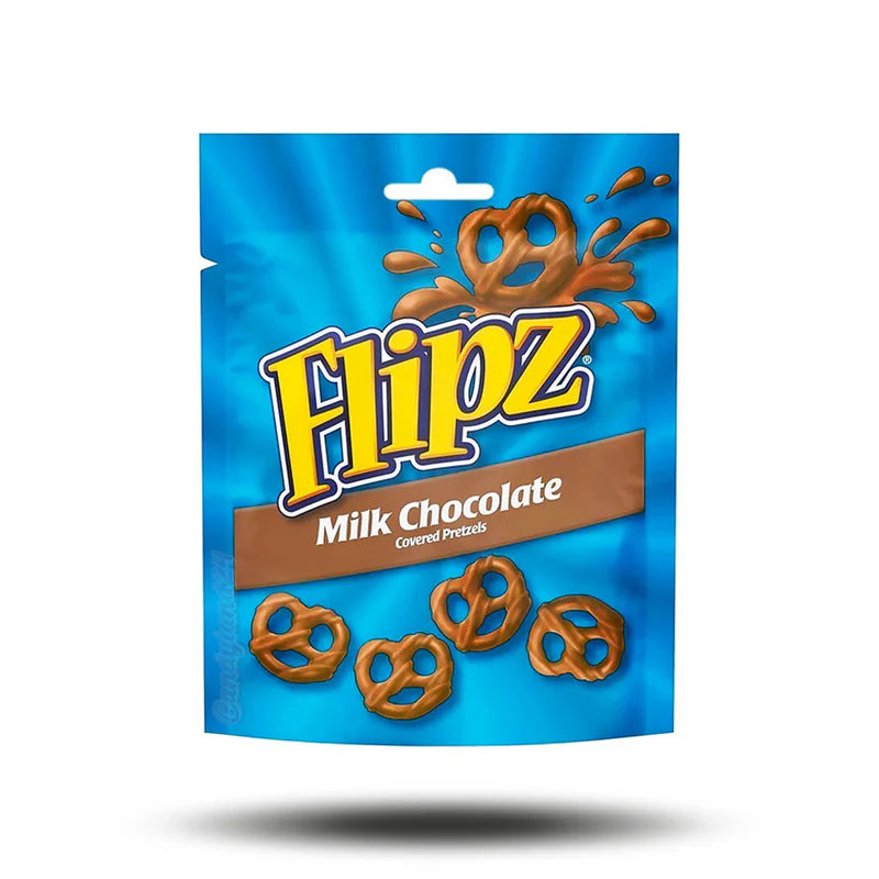 Flipz Milk Chocolate 90g